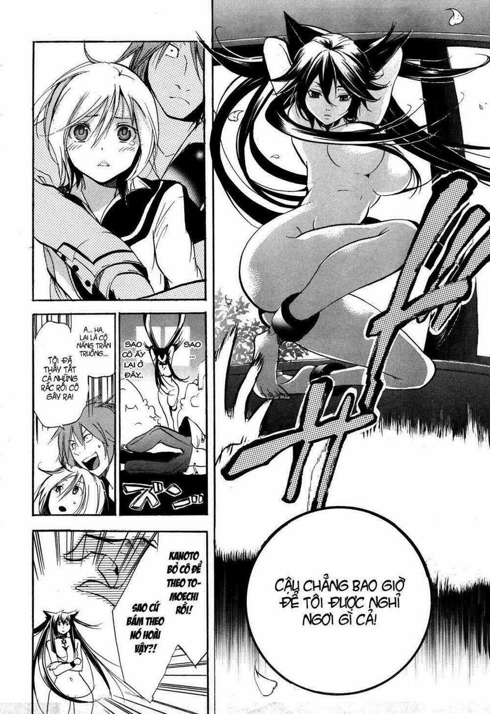 Dog Style - Chapter 1 - Trang 32