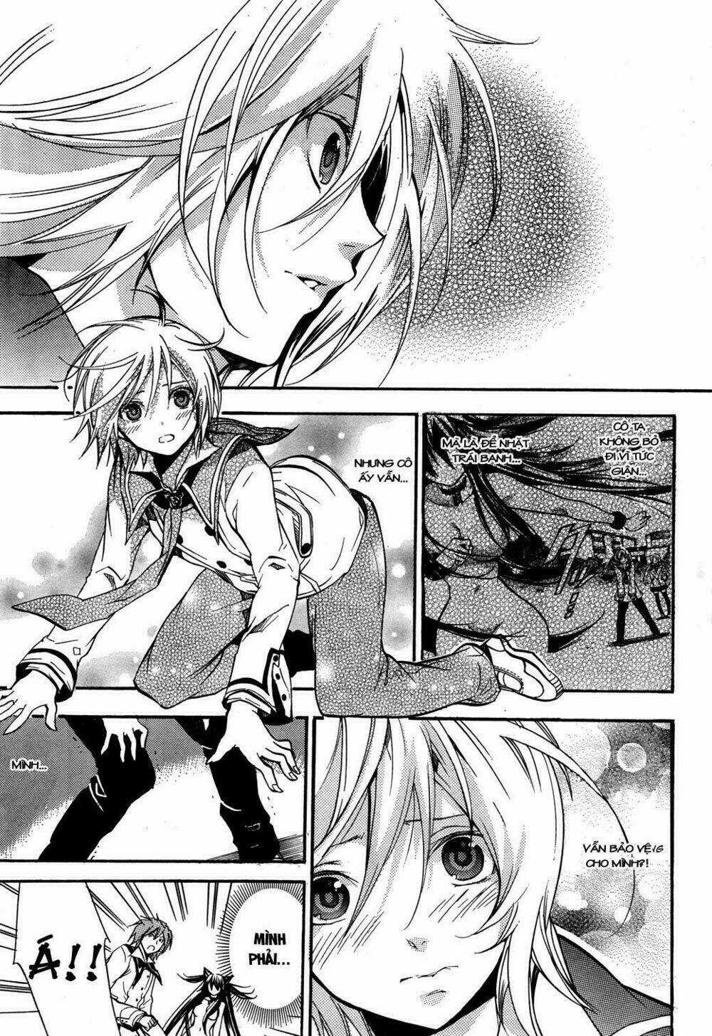 Dog Style - Chapter 1 - Trang 35