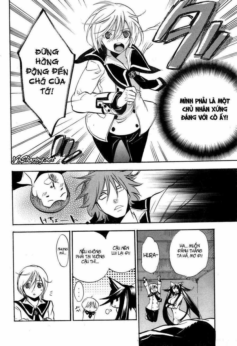 Dog Style - Chapter 1 - Trang 36