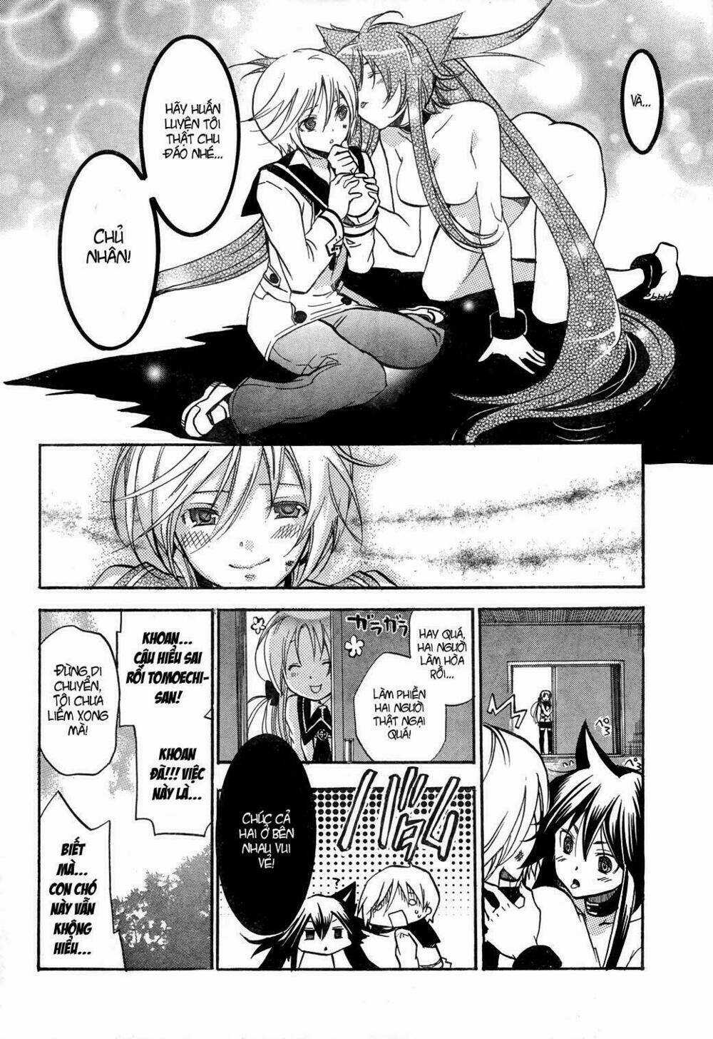 Dog Style - Chapter 1 - Trang 38