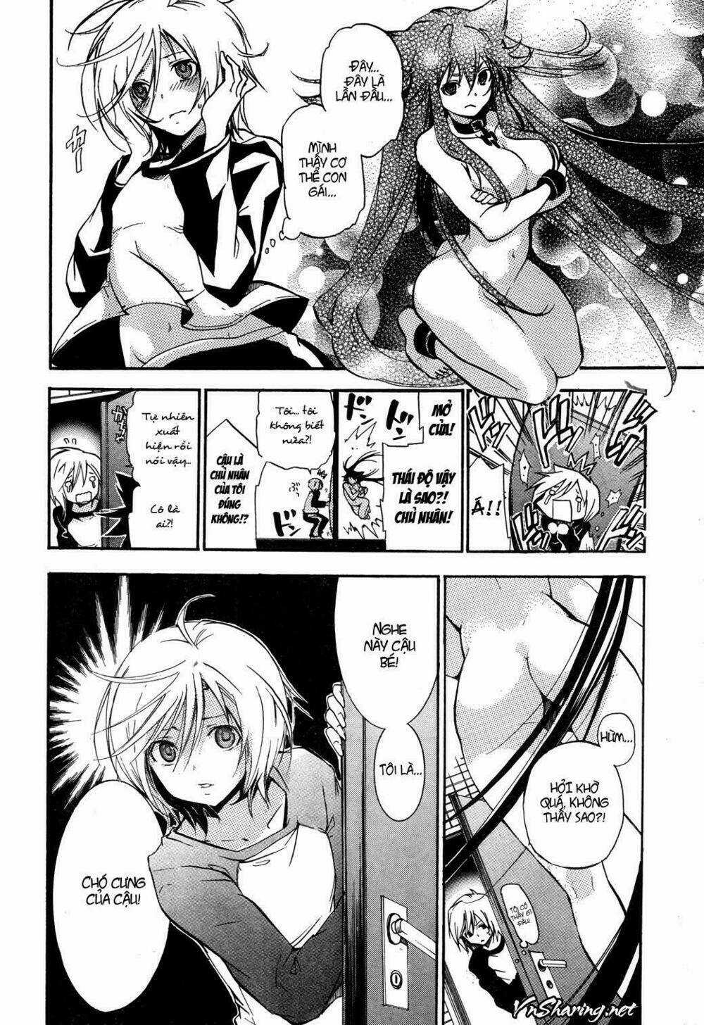 Dog Style - Chapter 1 - Trang 6