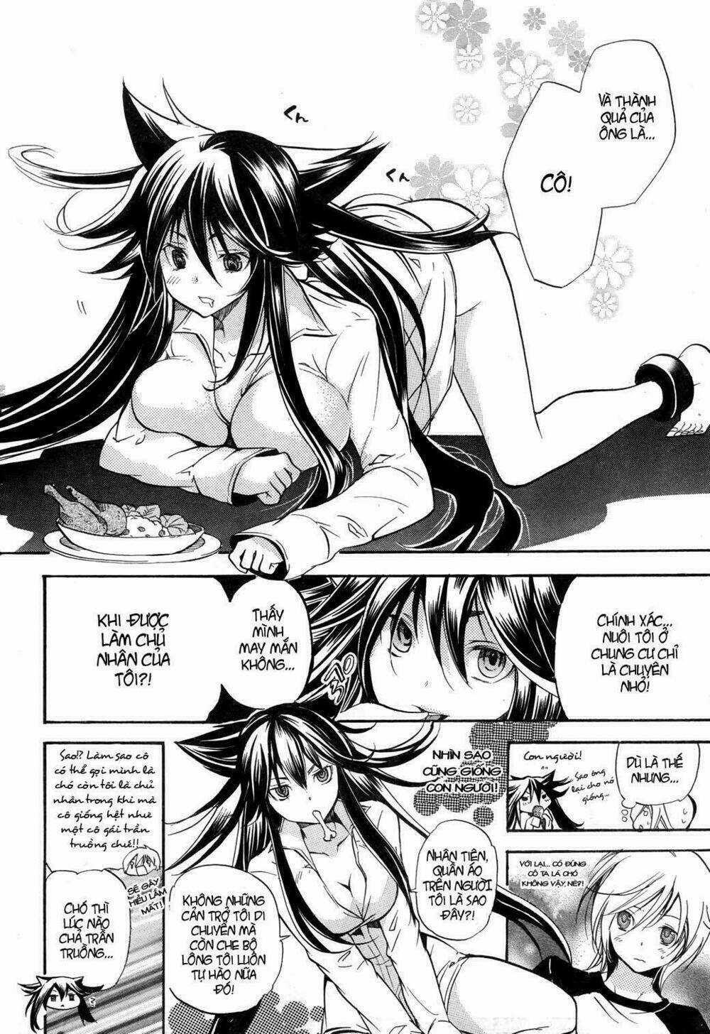 Dog Style - Chapter 1 - Trang 8