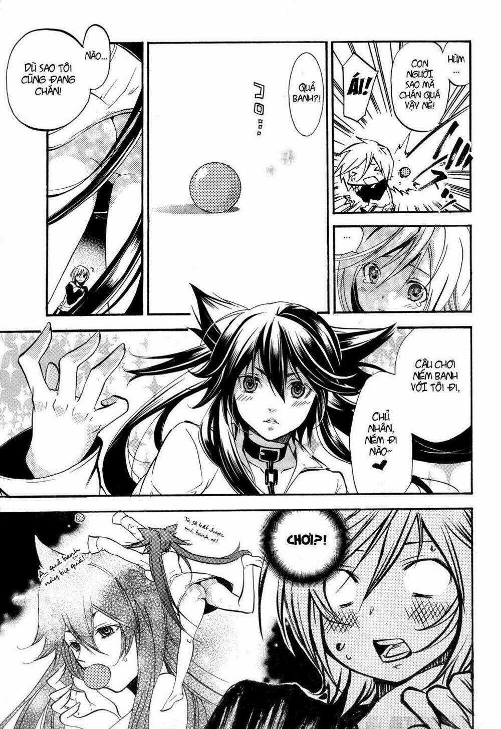 Dog Style - Chapter 1 - Trang 9