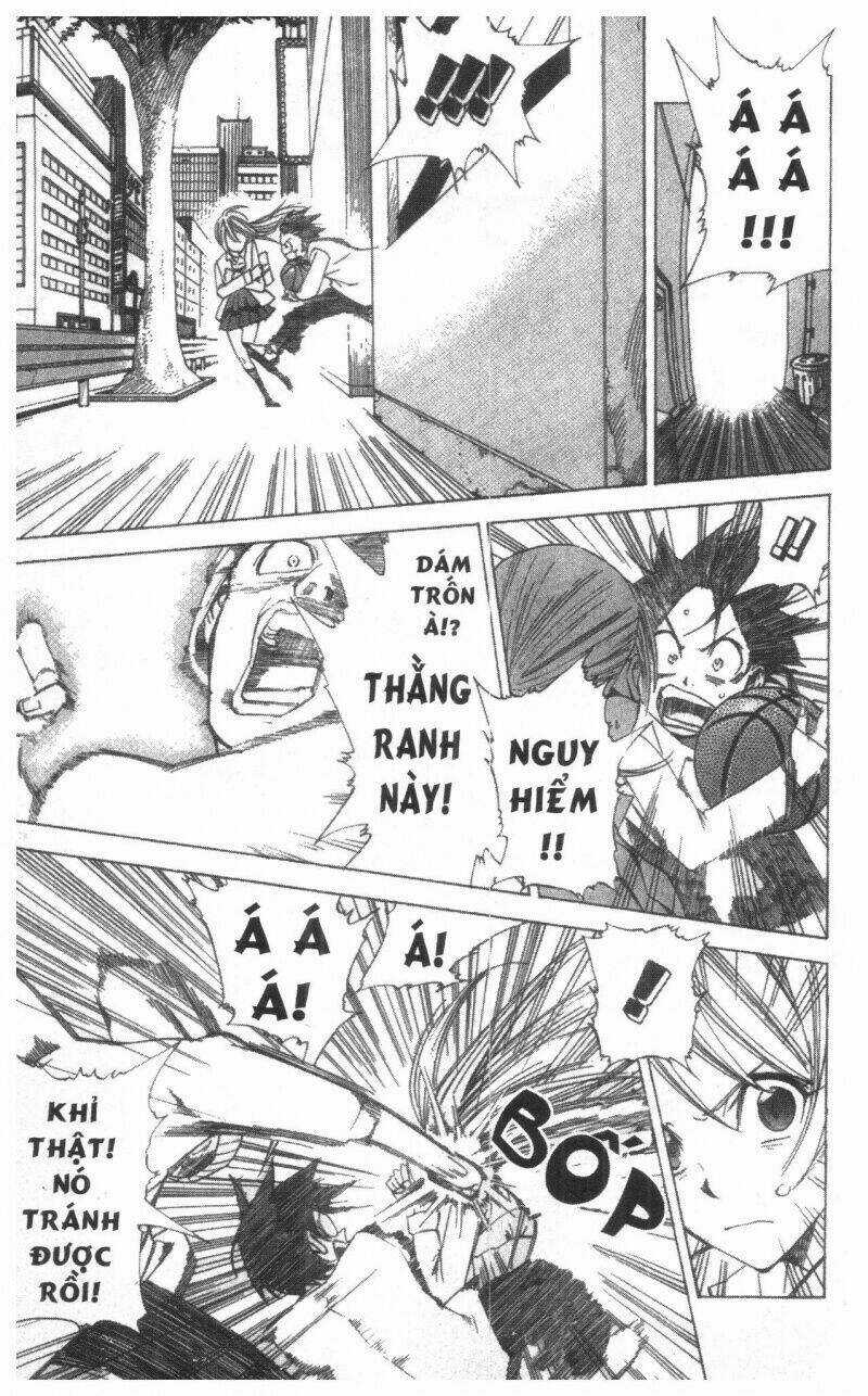 Dogashikaden! - Chapter 1 - Trang 11