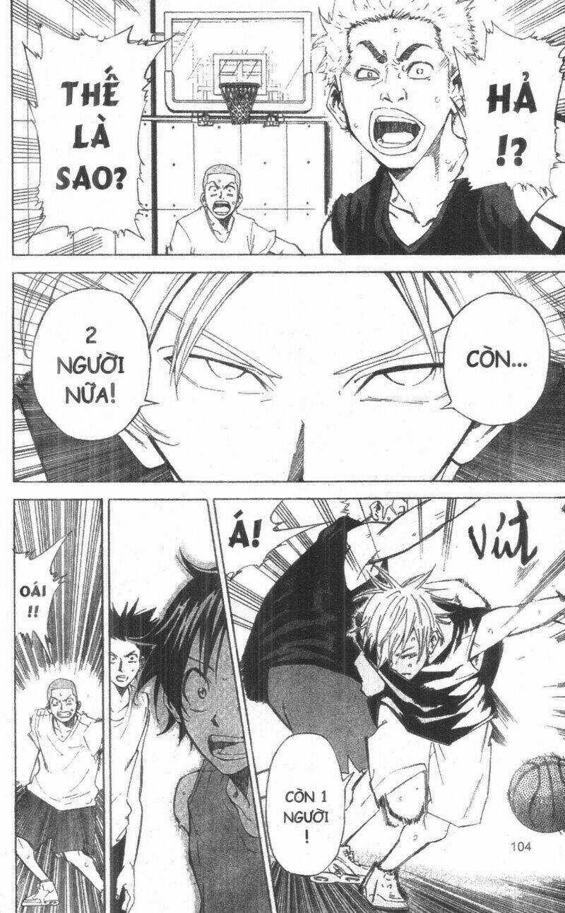 Dogashikaden! - Chapter 1 - Trang 104