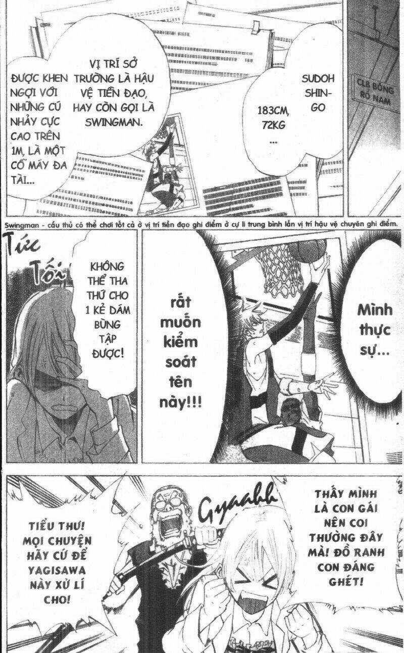 Dogashikaden! - Chapter 1 - Trang 108