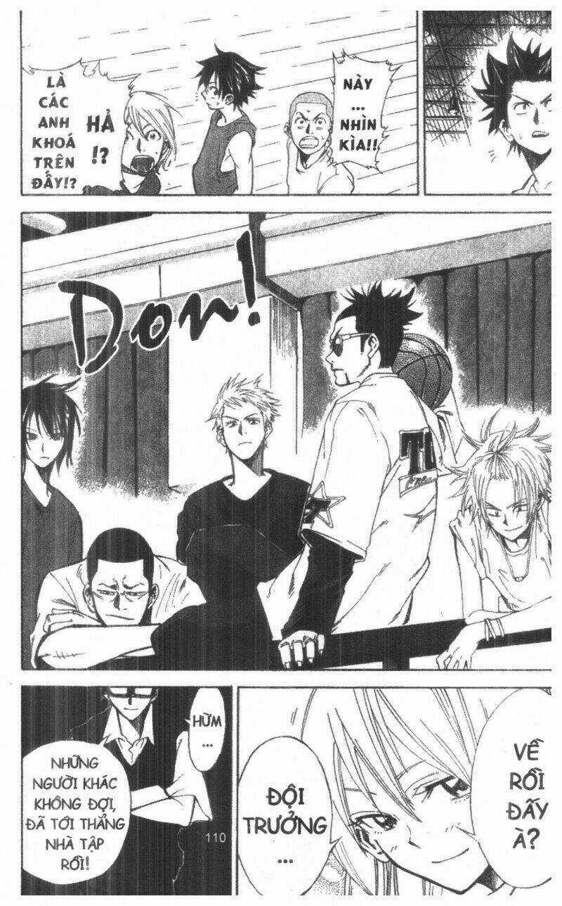 Dogashikaden! - Chapter 1 - Trang 110