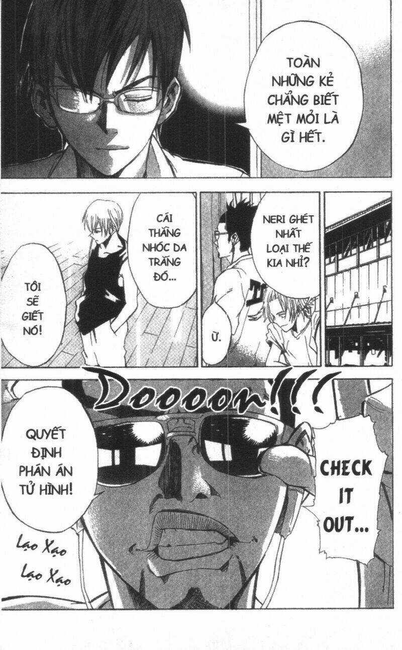 Dogashikaden! - Chapter 1 - Trang 111