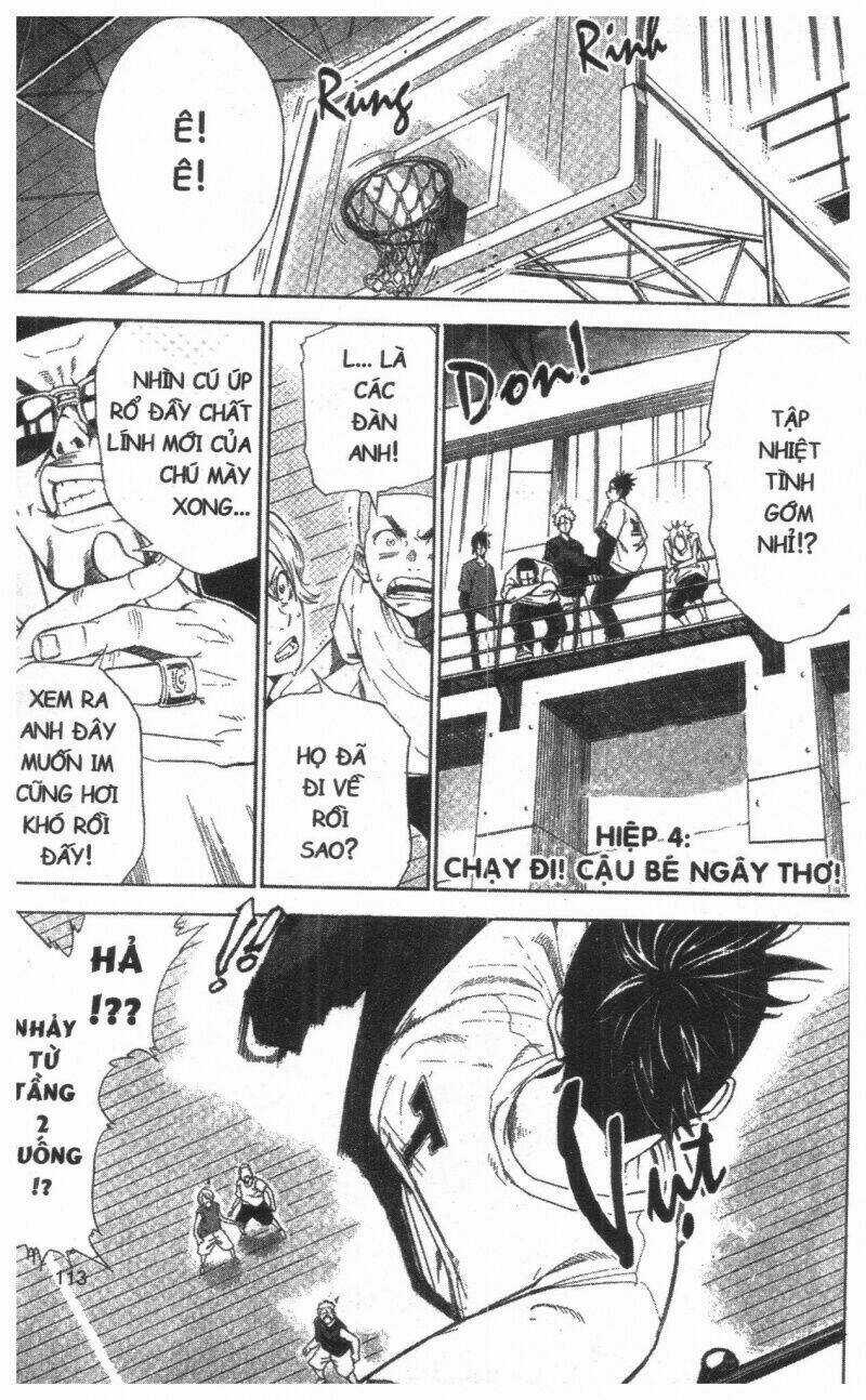 Dogashikaden! - Chapter 1 - Trang 113