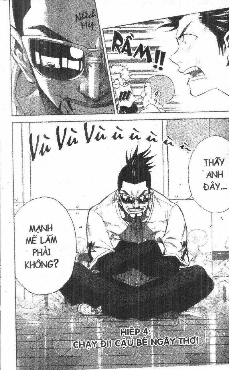 Dogashikaden! - Chapter 1 - Trang 114