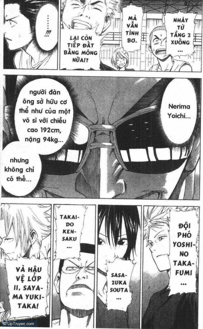 Dogashikaden! - Chapter 1 - Trang 115