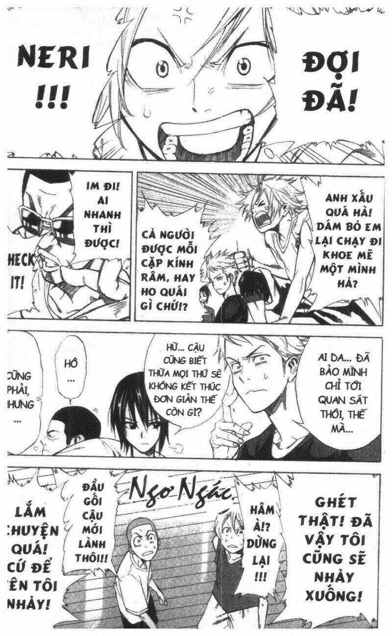 Dogashikaden! - Chapter 1 - Trang 117