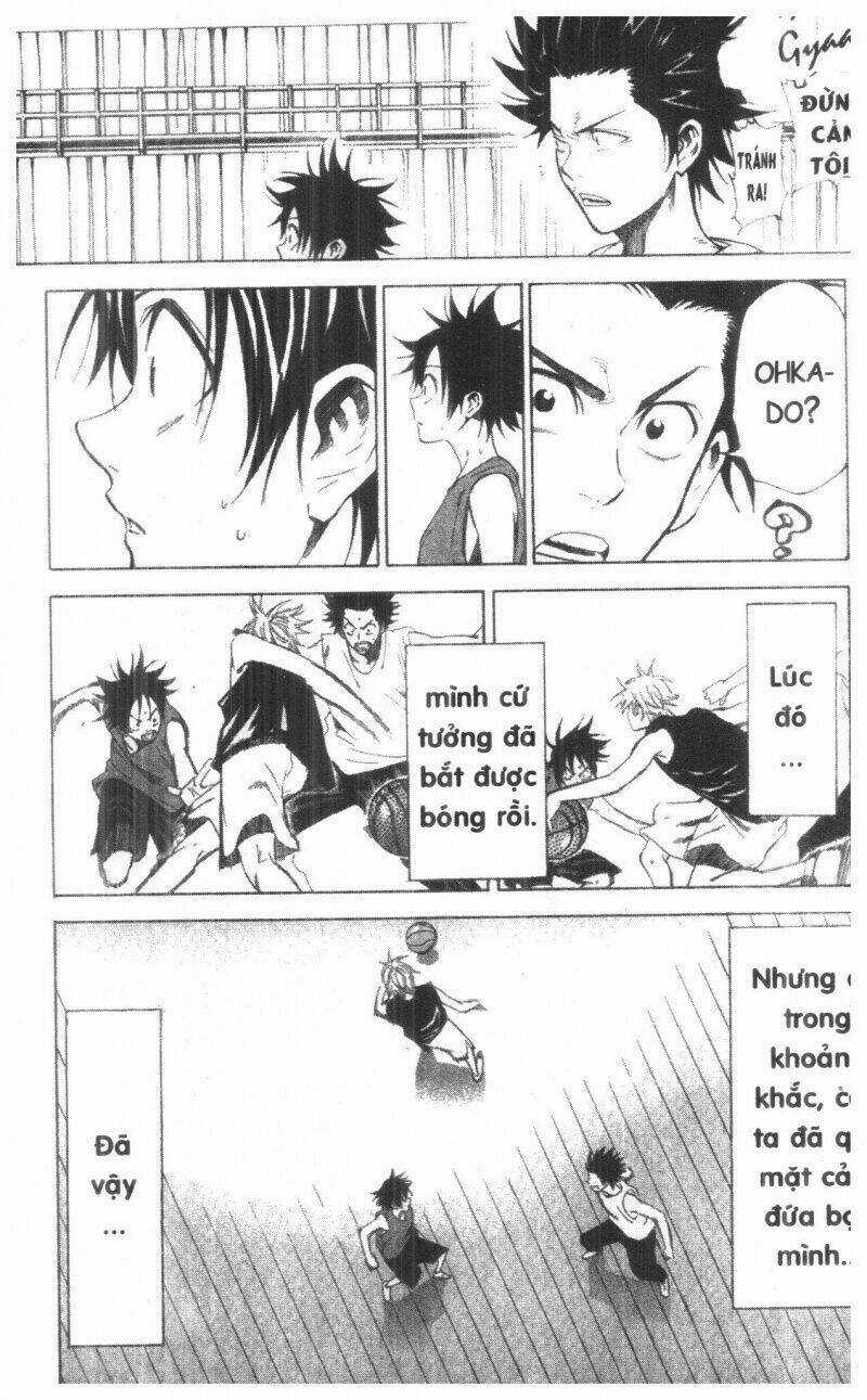 Dogashikaden! - Chapter 1 - Trang 118