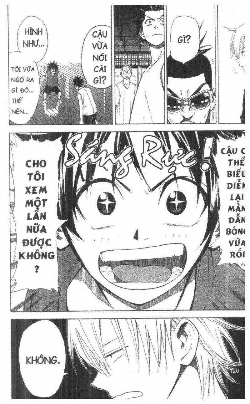 Dogashikaden! - Chapter 1 - Trang 120