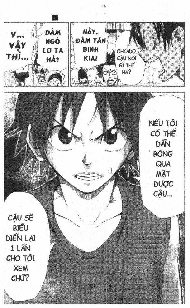 Dogashikaden! - Chapter 1 - Trang 121