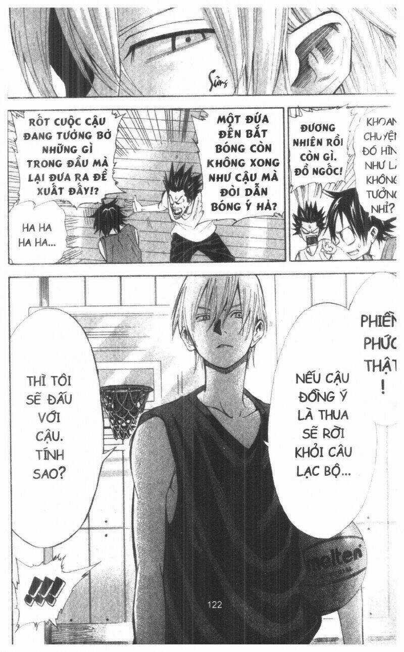 Dogashikaden! - Chapter 1 - Trang 122