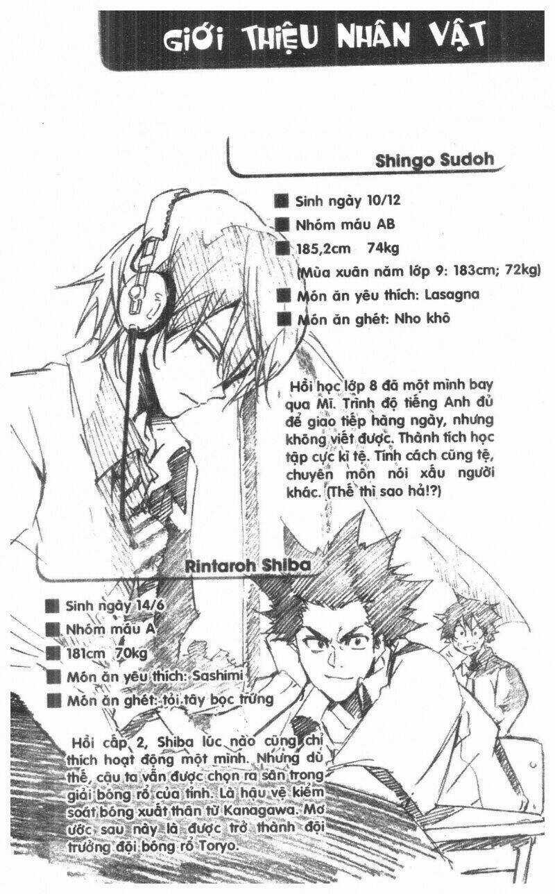 Dogashikaden! - Chapter 1 - Trang 132