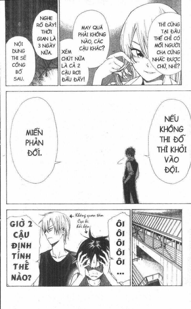 Dogashikaden! - Chapter 1 - Trang 140