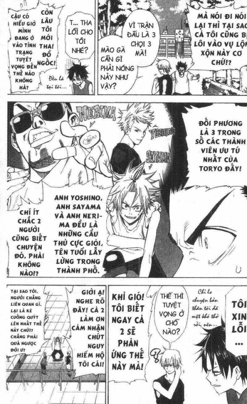 Dogashikaden! - Chapter 1 - Trang 141