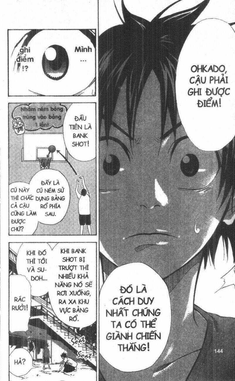 Dogashikaden! - Chapter 1 - Trang 144