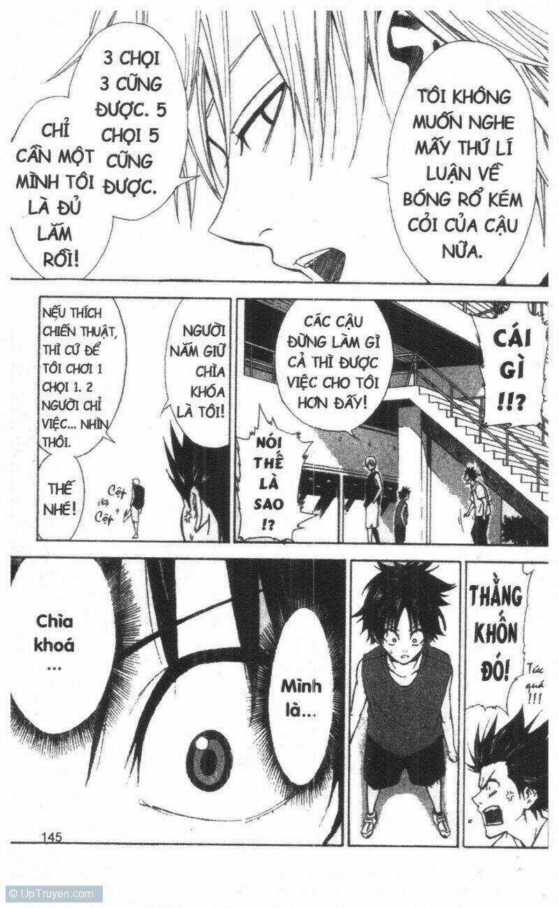 Dogashikaden! - Chapter 1 - Trang 145