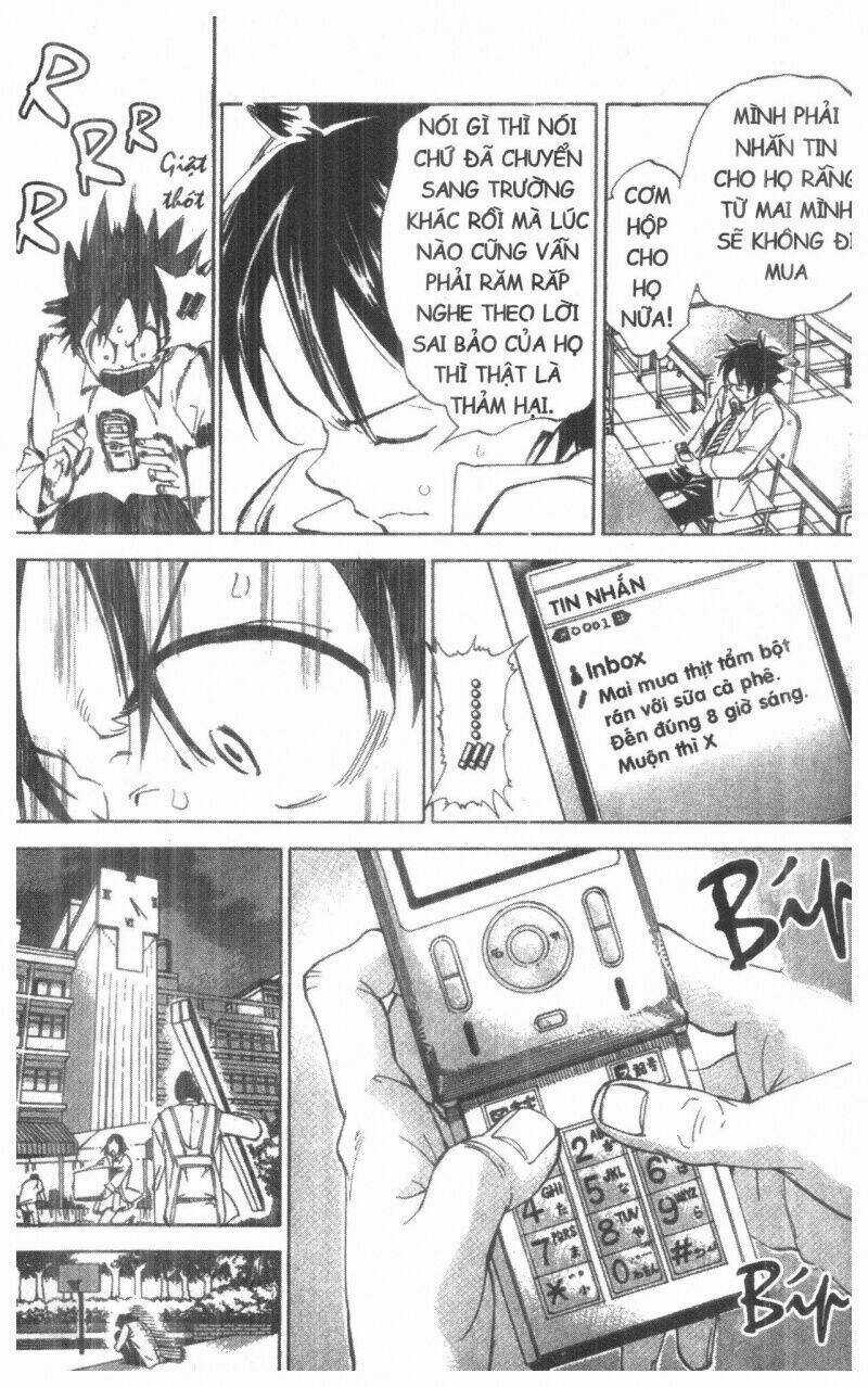 Dogashikaden! - Chapter 1 - Trang 16