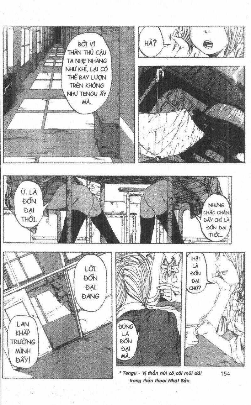 Dogashikaden! - Chapter 1 - Trang 154