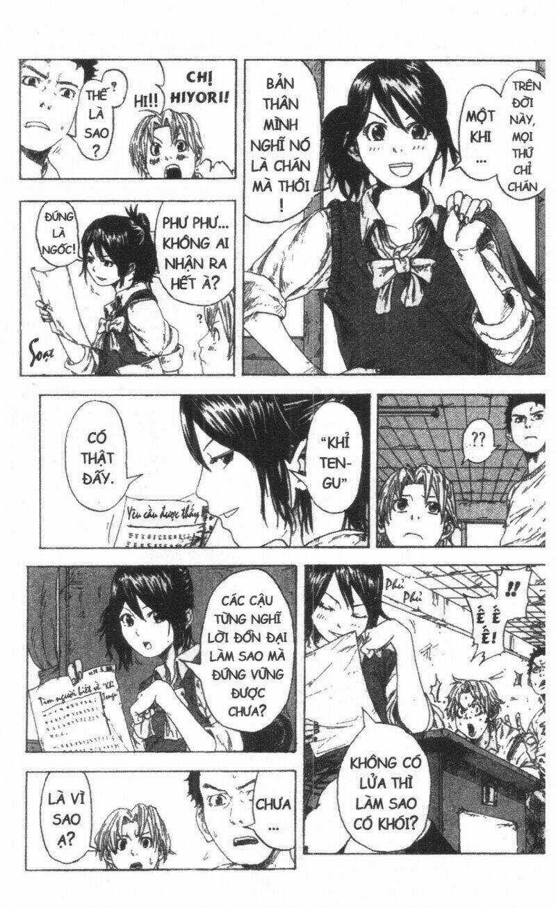 Dogashikaden! - Chapter 1 - Trang 157