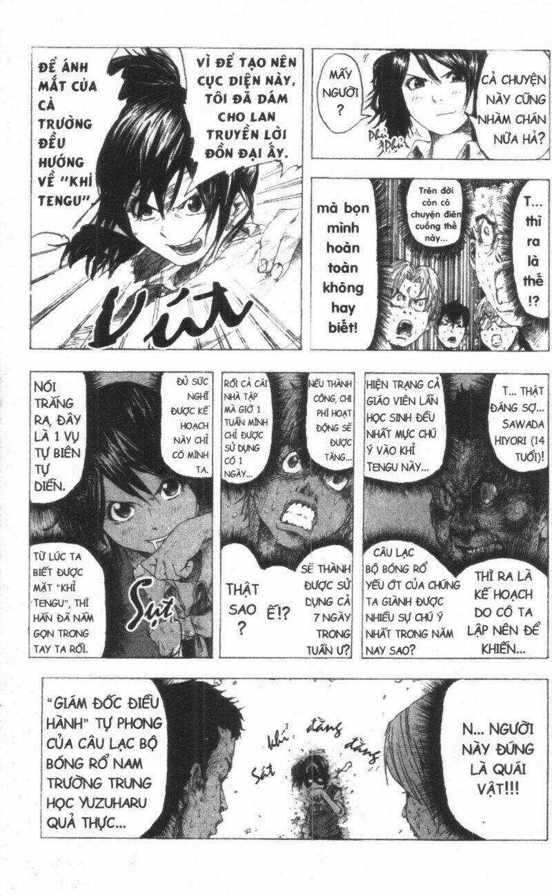 Dogashikaden! - Chapter 1 - Trang 159