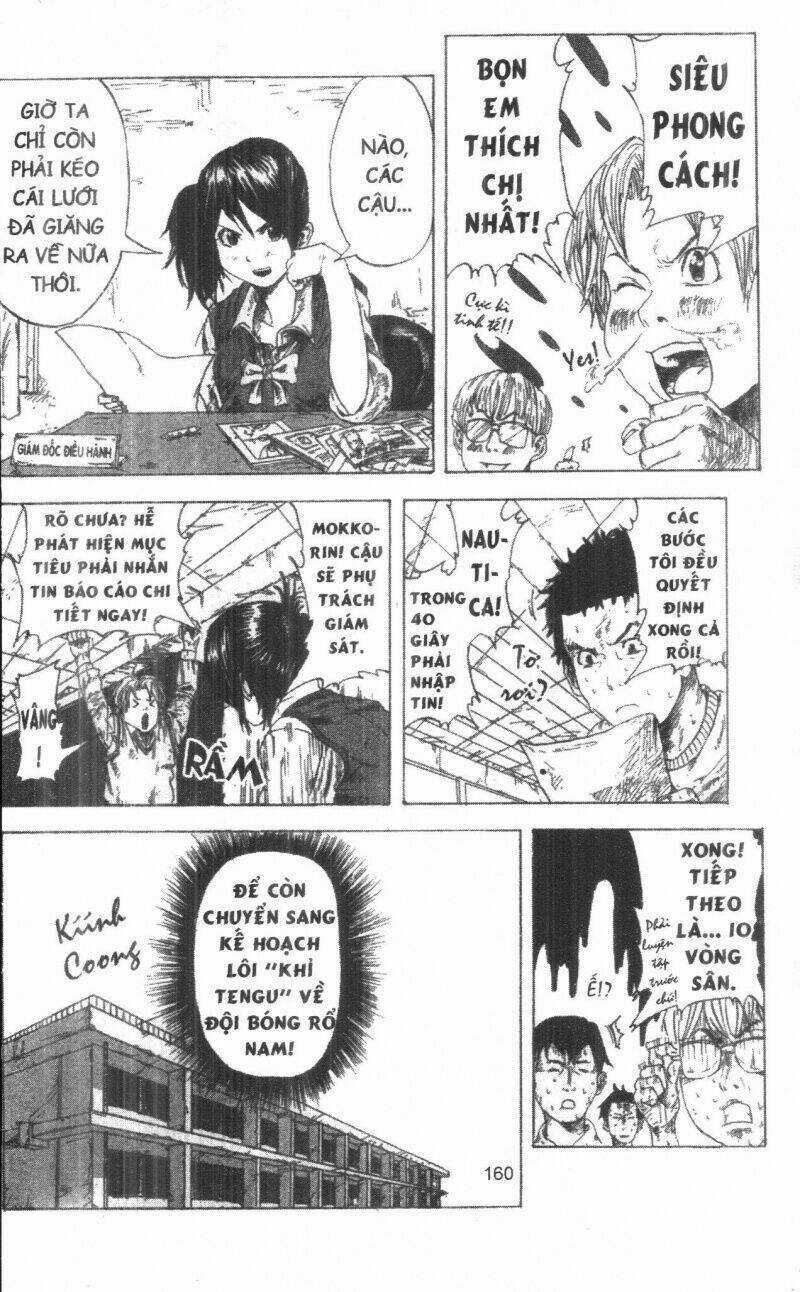 Dogashikaden! - Chapter 1 - Trang 160