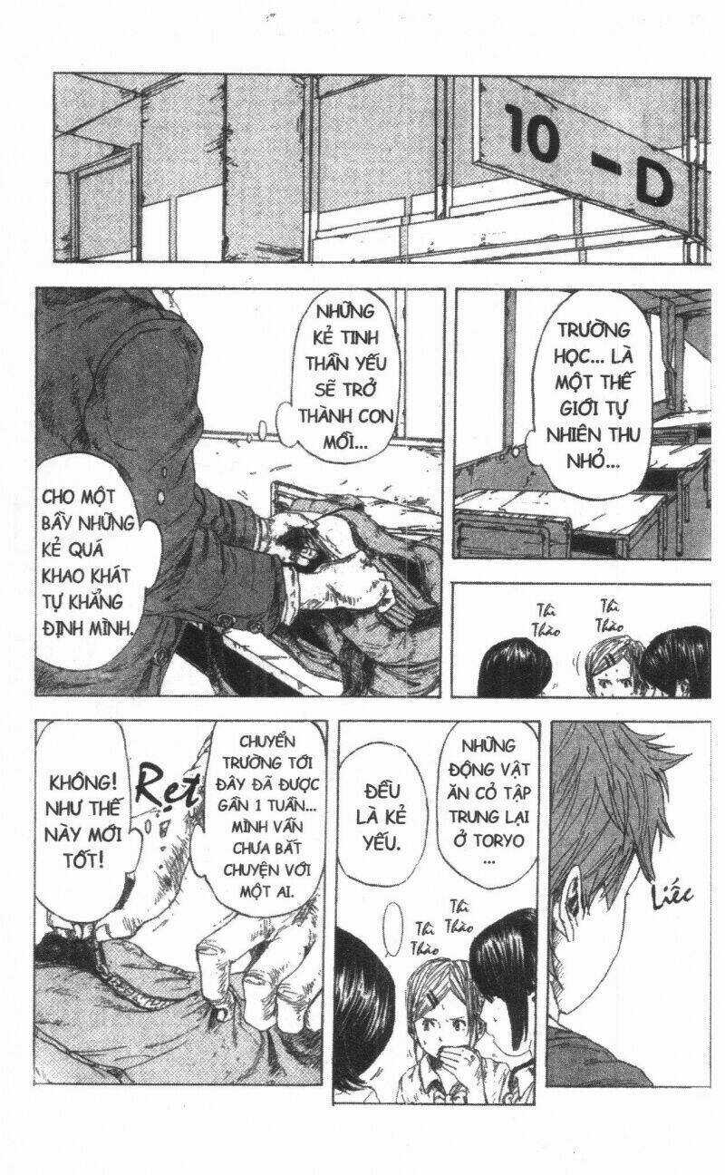 Dogashikaden! - Chapter 1 - Trang 161