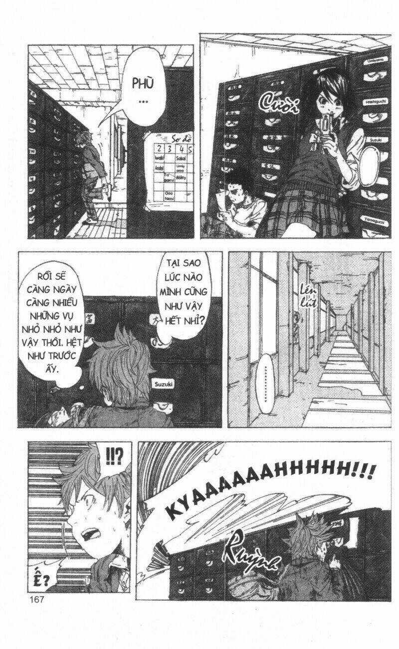 Dogashikaden! - Chapter 1 - Trang 167