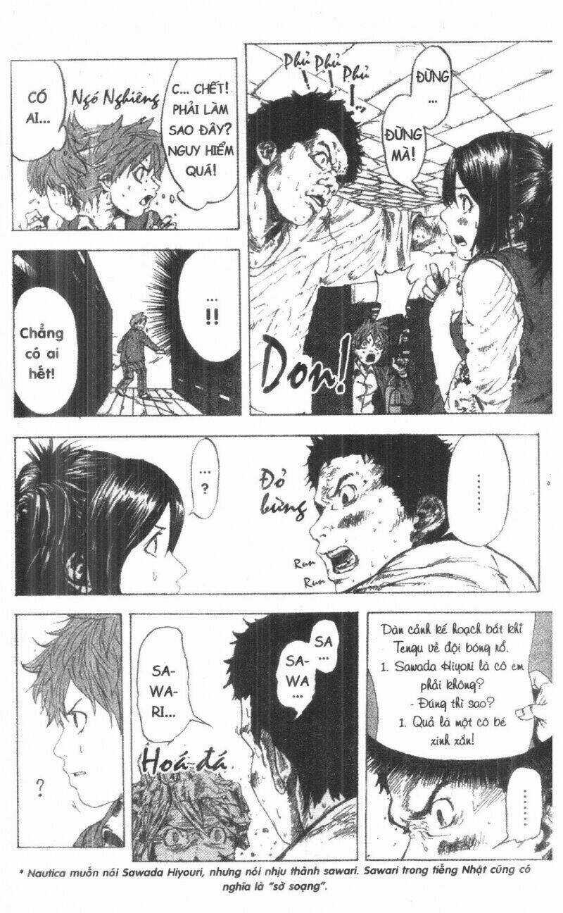 Dogashikaden! - Chapter 1 - Trang 168