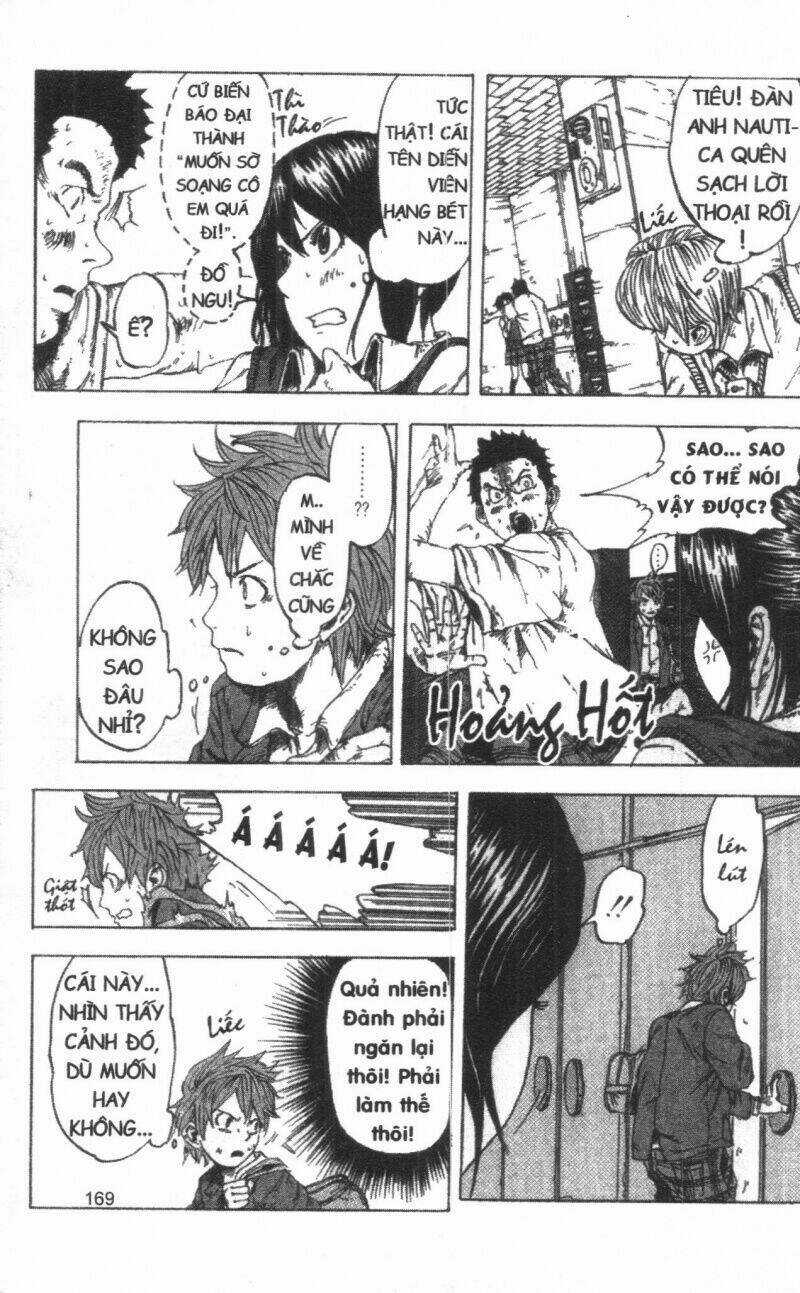 Dogashikaden! - Chapter 1 - Trang 169