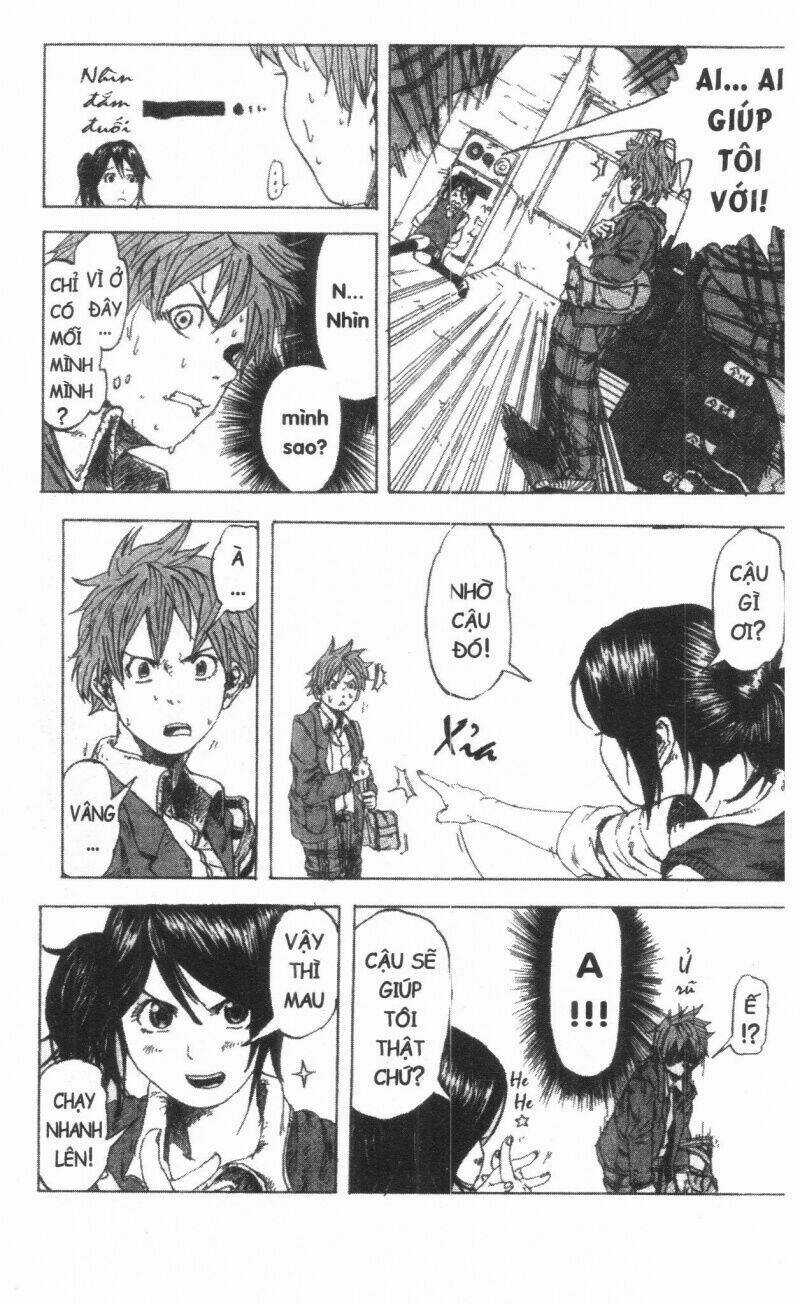 Dogashikaden! - Chapter 1 - Trang 171