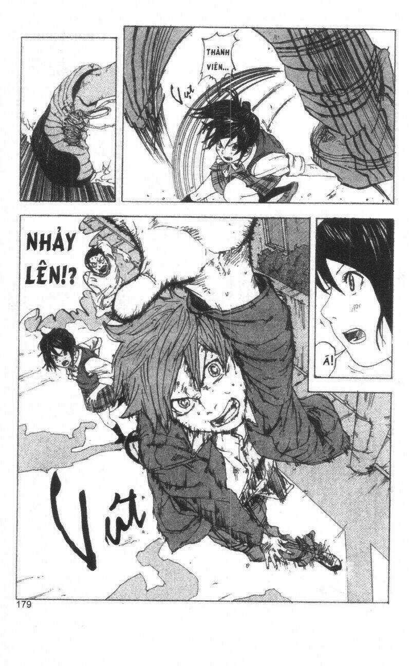 Dogashikaden! - Chapter 1 - Trang 179