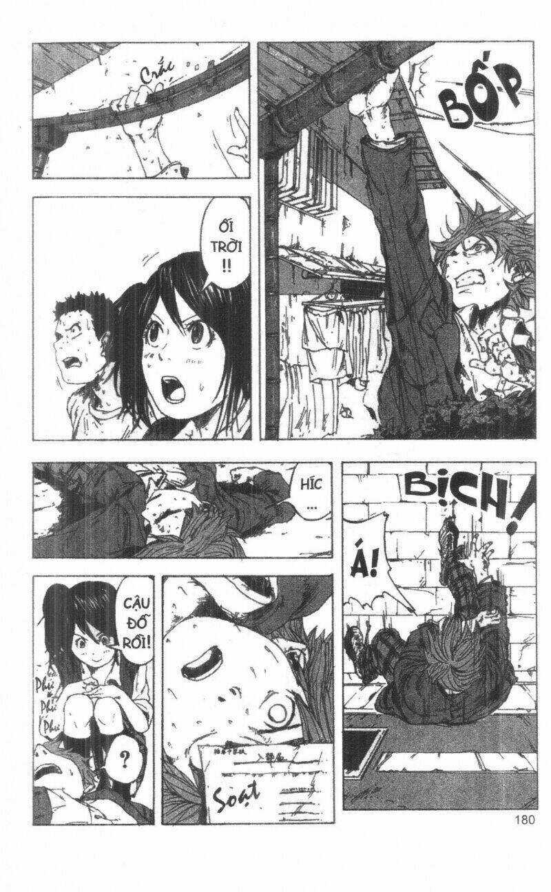 Dogashikaden! - Chapter 1 - Trang 180