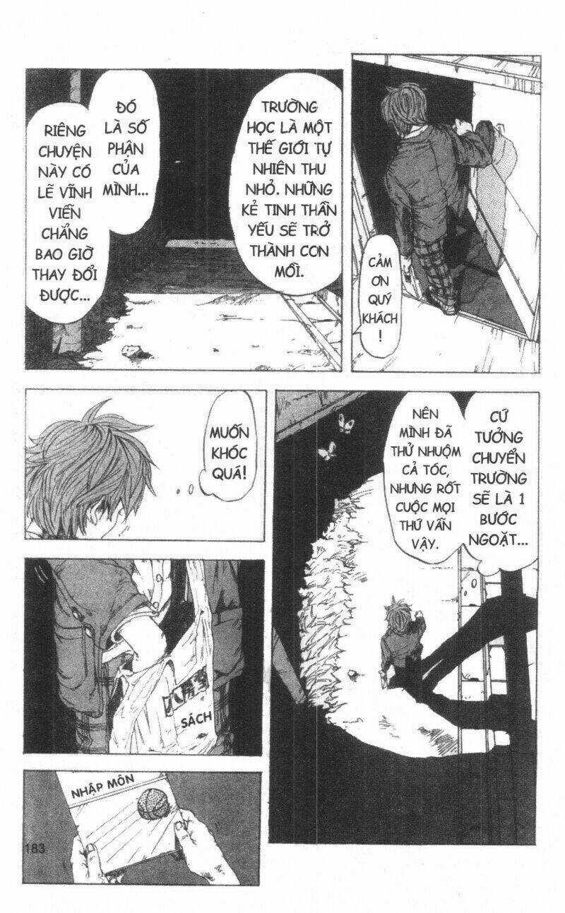 Dogashikaden! - Chapter 1 - Trang 183