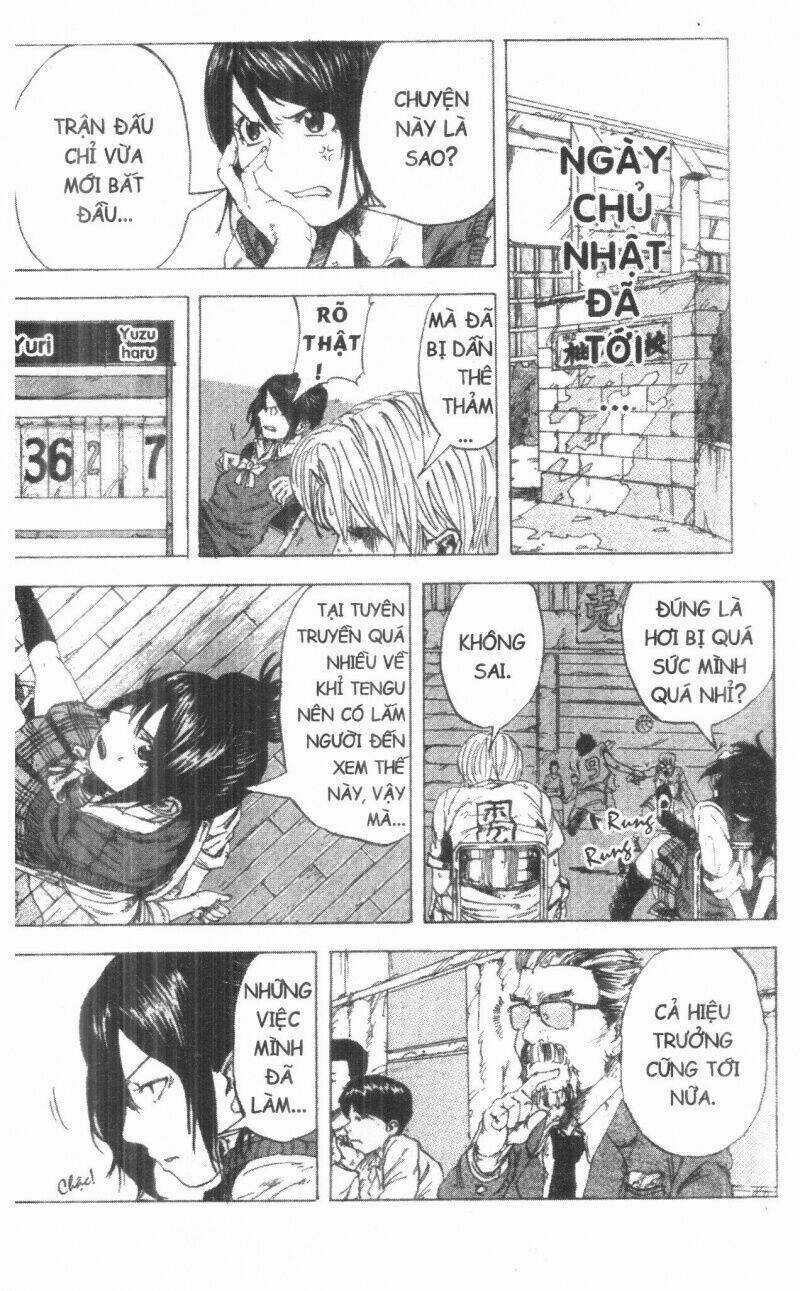 Dogashikaden! - Chapter 1 - Trang 186