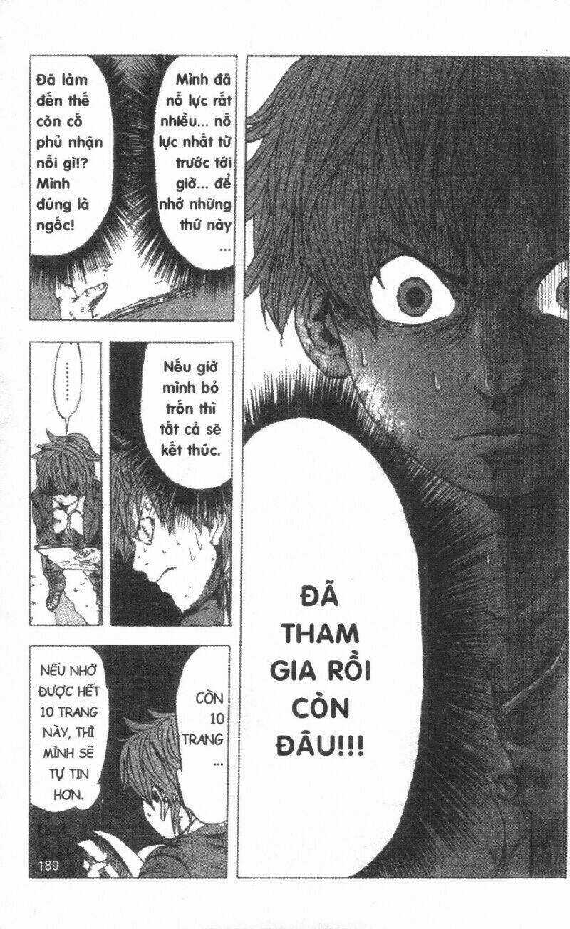 Dogashikaden! - Chapter 1 - Trang 189