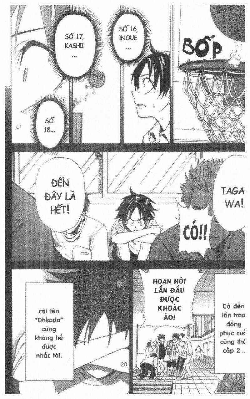 Dogashikaden! - Chapter 1 - Trang 20