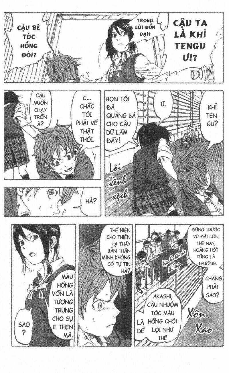 Dogashikaden! - Chapter 1 - Trang 191