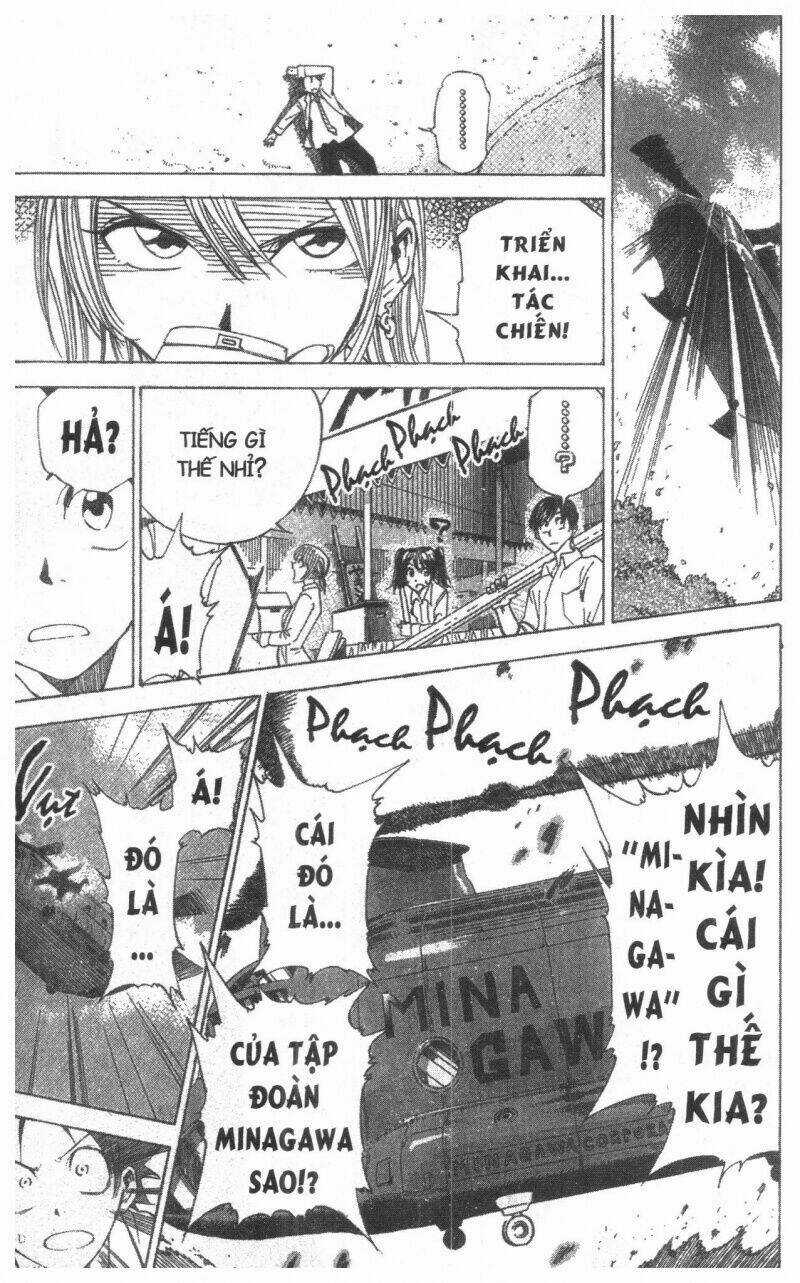 Dogashikaden! - Chapter 1 - Trang 23