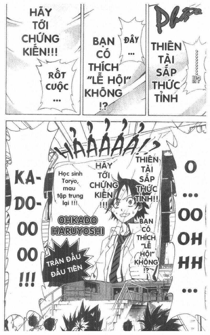 Dogashikaden! - Chapter 1 - Trang 28