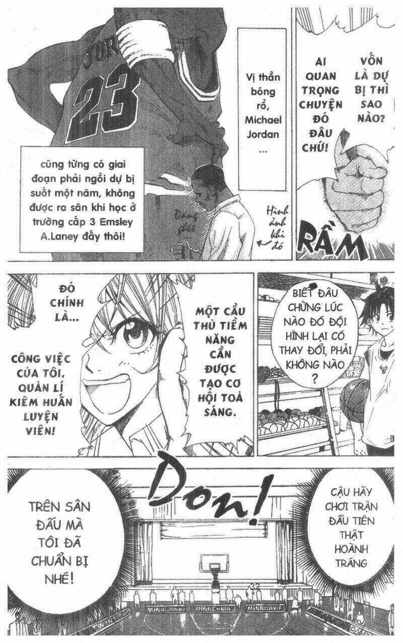 Dogashikaden! - Chapter 1 - Trang 32