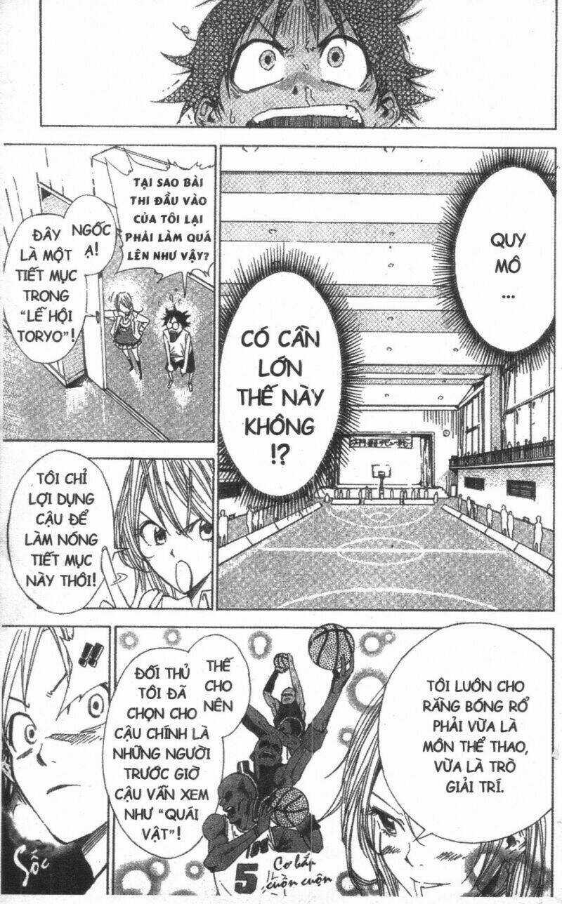 Dogashikaden! - Chapter 1 - Trang 33