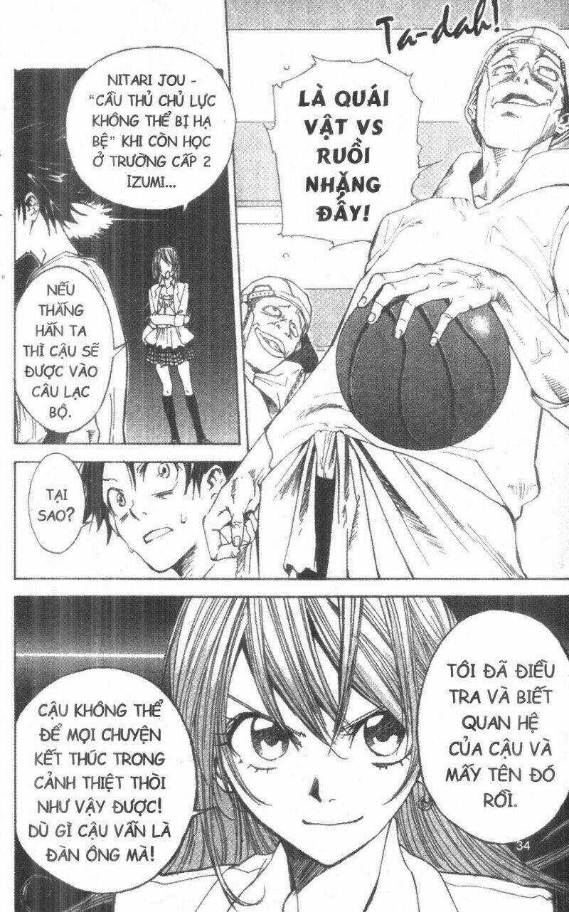 Dogashikaden! - Chapter 1 - Trang 34