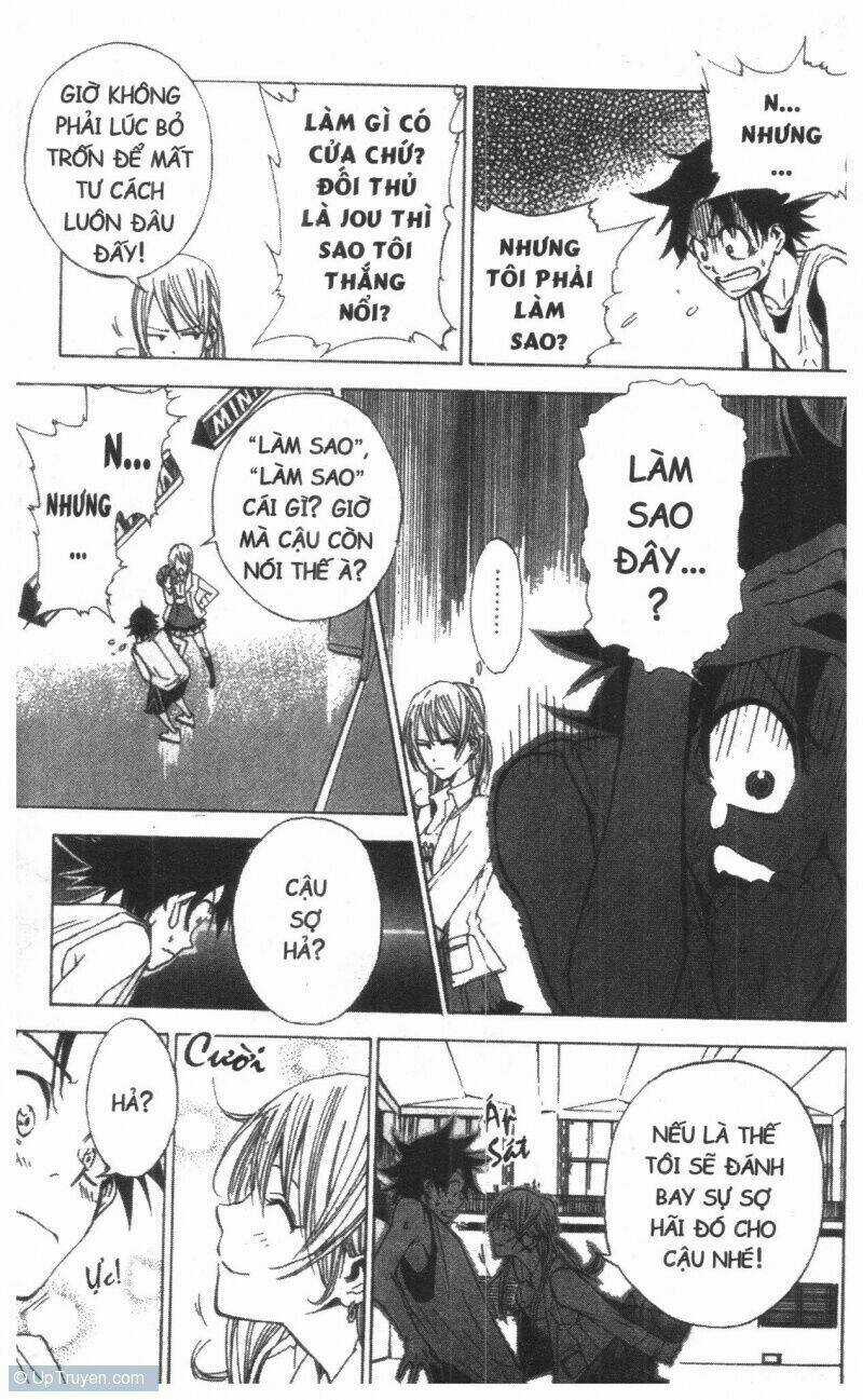 Dogashikaden! - Chapter 1 - Trang 35