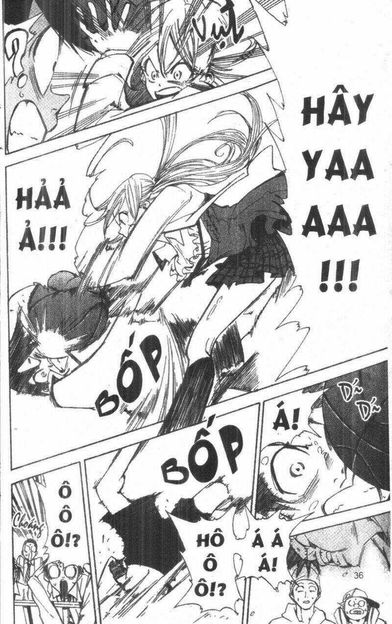 Dogashikaden! - Chapter 1 - Trang 36