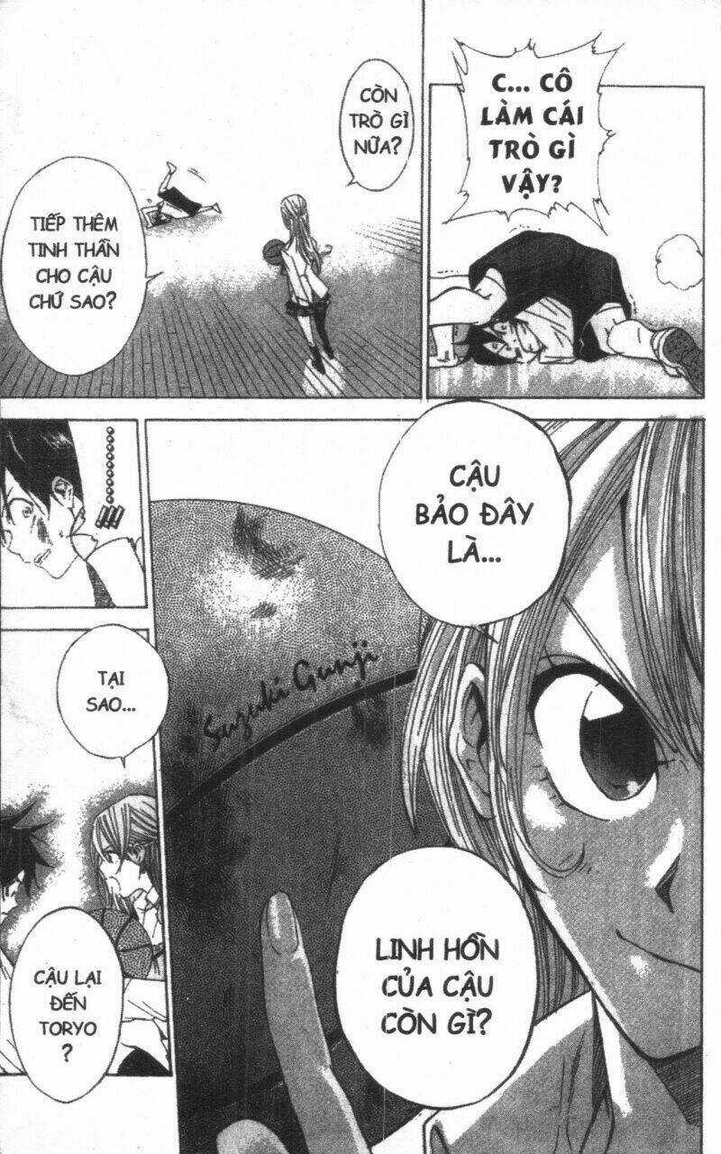 Dogashikaden! - Chapter 1 - Trang 37